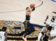 南宫体育-关于德罗巴新星回归赛场表现惊艳，老鹰未来可期！的信息