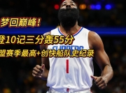 NG体育- 哈登在瑞士队比赛中突破纪录,大胜引发热议的是谁 